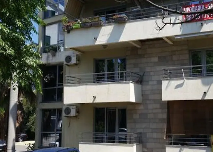 Apartment Slovenska Plaza