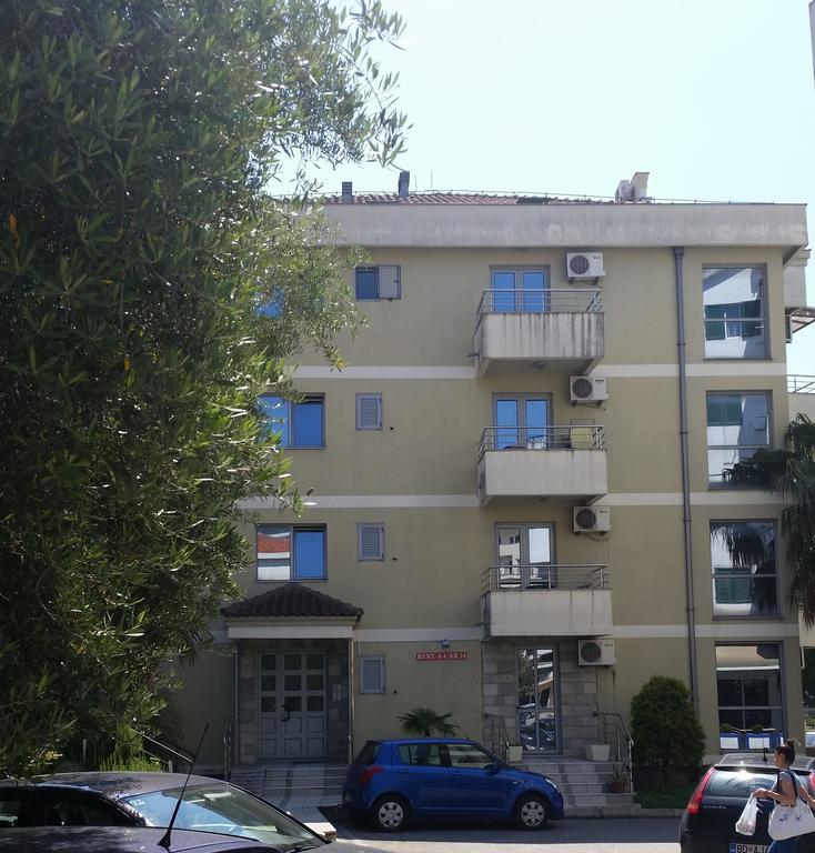 Apartment Slovenska Plaza Budva